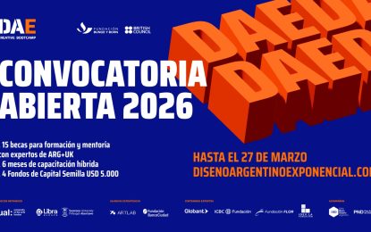 Se presentan 15 becas para formación y fondos capital semilla