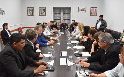 La obra pública provincial revierte el abandono al que Jujuy es sometido por la Nación