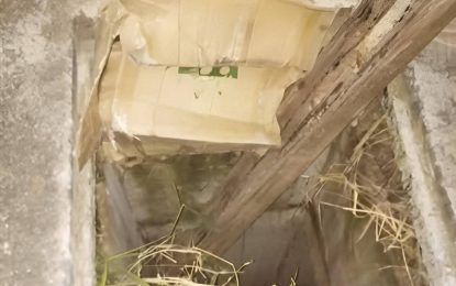 Niño cayó en un pozo de 8 metros que no estaba señalizado