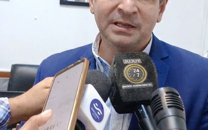 Diputado realiza fuerte denuncia contra los libertarios
