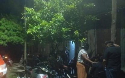 Autopsia a joven que murió en Libertador