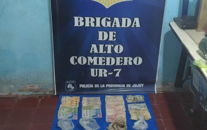 Vendía droga en una carnicería del barrio 30 Hectáreas