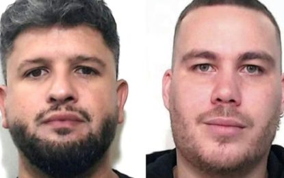 El negocio del tráfico de $650 millones en éxtasis y un gendarme de chofer
