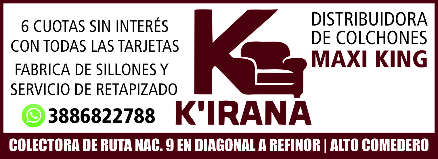 K’IRANA MUEBLERÍA