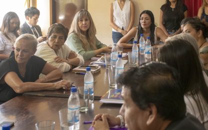 Comisiones conformadas en el Deliberante Capitalino