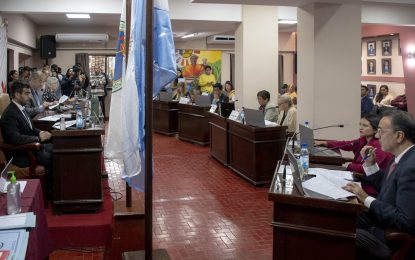 Treinta proyectos tomaron estado parlamentario en el Deliberante