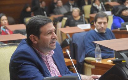 Más de $2.400 millones para un megaplán de seguridad en Alto Comedero