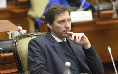 Morone: «La LLA, el kirchnerismo y la izquierdo, son lo mismo»