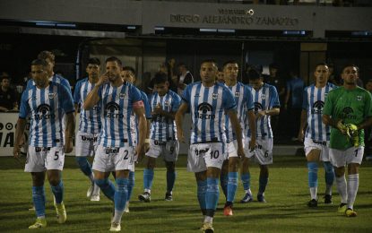 Gimnasia ganó en Chaco y es puntero de la Zona “B”