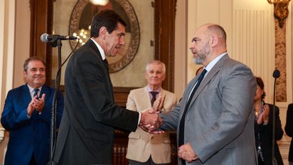 Juro el nuevo Secretario de Seguridad de Jujuy
