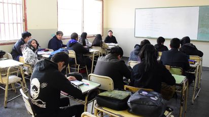 Definieron fechas de inscripción y examen de mesa extraordinaria