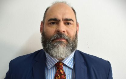 Gil Urquiola nuevo Secretario de Seguridad de Jujuy