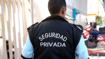 Inscripciones abiertas para Seguridad privada