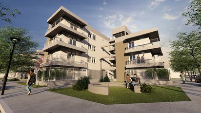 Ofertas de empresas constructoras para edificar departamentos en Alto Comedero y El Carmen