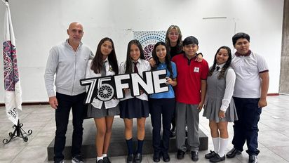Asumió la nueva comisión estudiantil de la FNE 2026