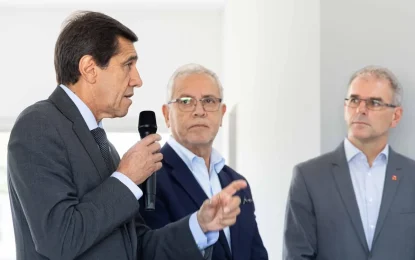 Capacitación y nuevas inversiones en Zona Franca de Perico