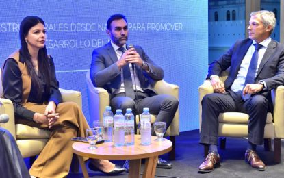 Atauche: «Estamos transitando un camino de crecimiento para la Argentina y Jujuy»