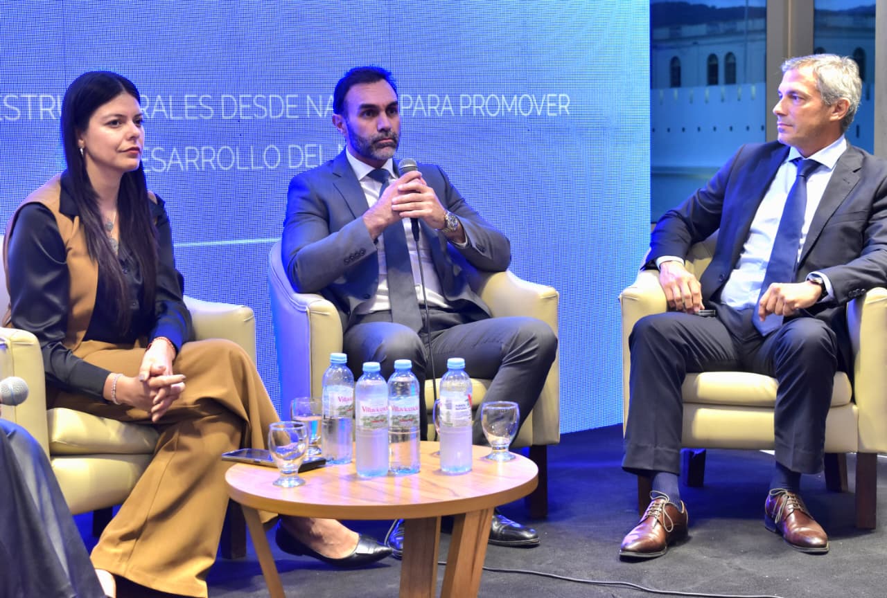 Atauche: «Estamos transitando un camino de crecimiento para la Argentina y Jujuy»