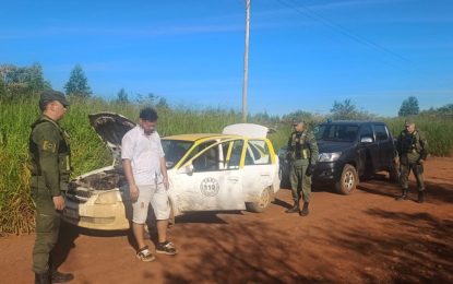 Corrientes: detuvieron a un taxista que llevaba 300 ampollas de fentanilo ocultas debajo del asiento