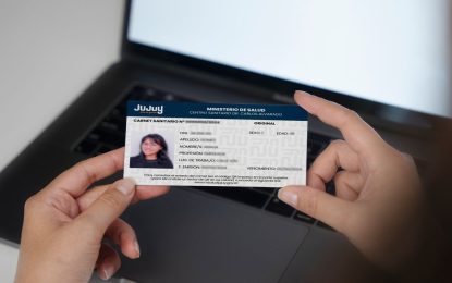 Cómo acceder al Carnet sanitario en el Hospital Snopek