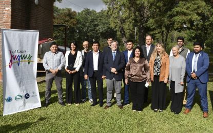 Perico se sumó al Gran Jujuy