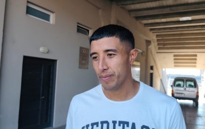 «Iremos a buscar la victoria como lo hacemos siempre»