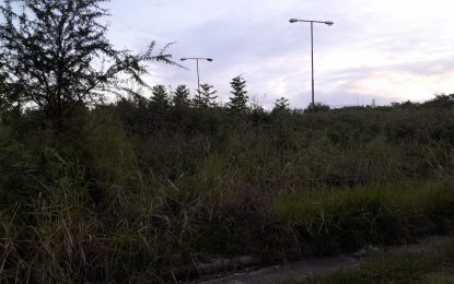 Barrio de Alto Comedero Comedero abandonado a su suerte