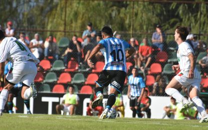 Un triunfo «Lobo» para ser líder de la zona B de la Primera Nacional