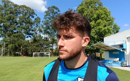 Villarreal: «estoy preparado para rendir en donde sea necesario»