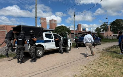 Amenazas escolares: Tres nuevos allanamientos en Jujuy