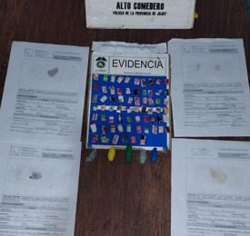 Casi 20 detenidos por narcomenudeo en Jujuy