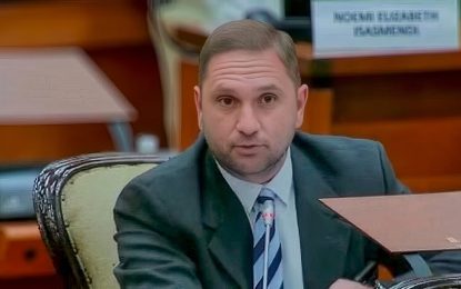 Matías Paternó advierte sobre la falta de transparencia en la Ley FOGIN