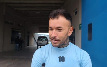 Gimnasia se prepara para recibir a Deportivo Maipú este domingo