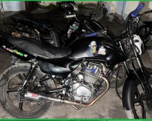 Varias motos secuestradas en Alto Comedero