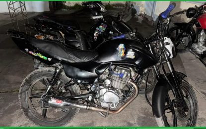 Varias motos secuestradas en Alto Comedero