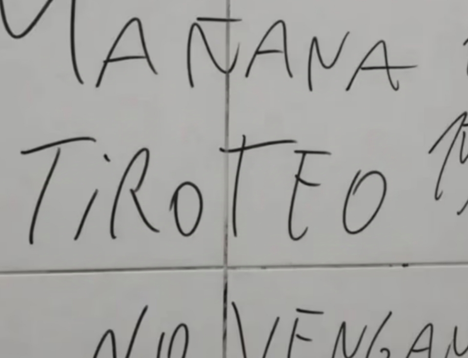 Amenazas escolares: menor deberá disculparse y sus padres pagar resarcimiento económico