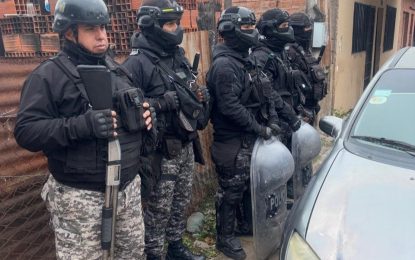 Allanamientos en Jujuy contra red internacional de abuso infantil