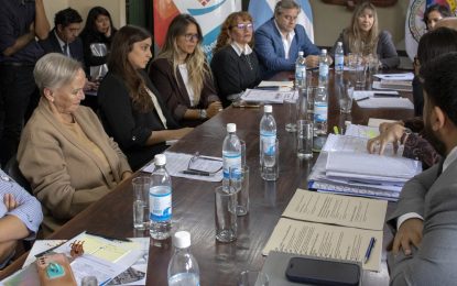 Concejales analizan un alivio fiscal para los comercios