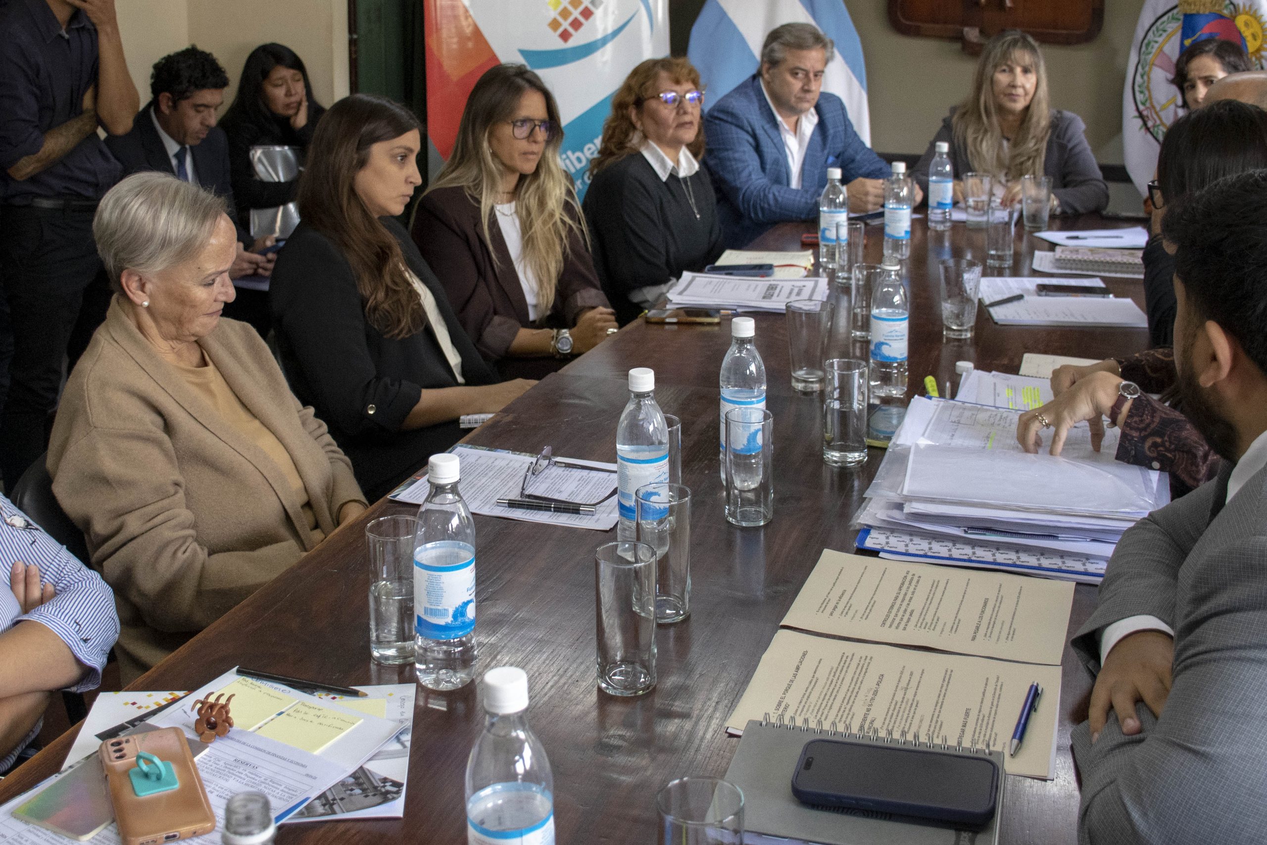 Concejales analizan un alivio fiscal para los comercios