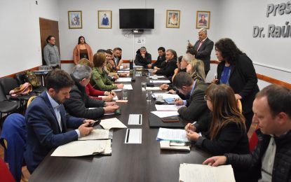 Avanza la reforma de la ley orgánica del MPD