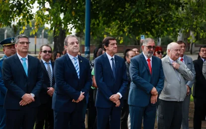 San Salvador de Jujuy conmemoró el 433º aniversario de su fundación