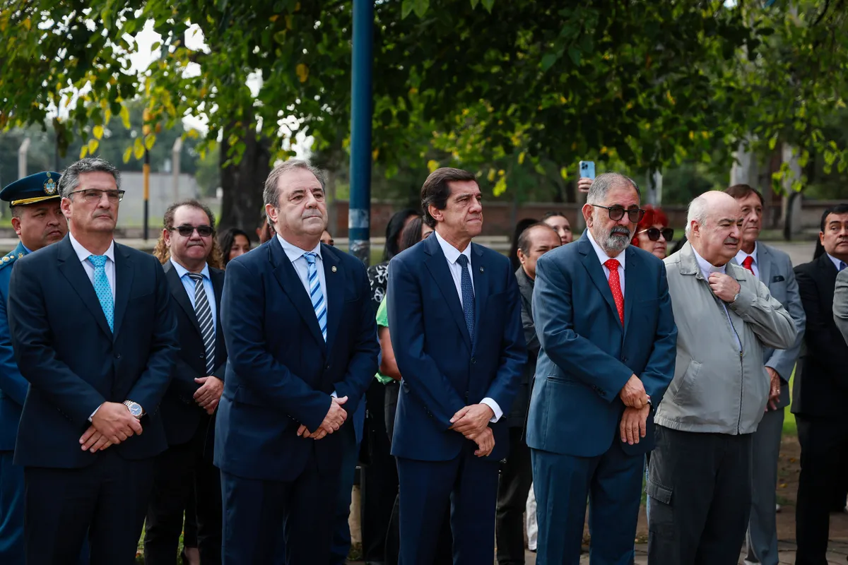 San Salvador de Jujuy conmemoró el 433º aniversario de su fundación