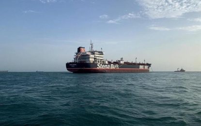 Irán volvió a cerrar el estrecho de Ormuz tras un ataque israelí sobre Líbano