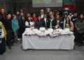 «Rufino Salamanca» celebró 21 años de servicio educativo en Alto Comedero