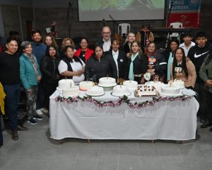 «Rufino Salamanca» celebró 21 años de servicio educativo en Alto Comedero