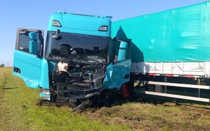 Camionero jujeño seguirá preso por el choque fatal con 4 muertos en Santa Fe