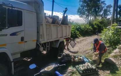 Un niño internado con chikungunya en Jujuy