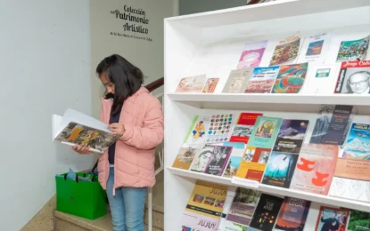 Agenda cultural en espacios y centros culturales