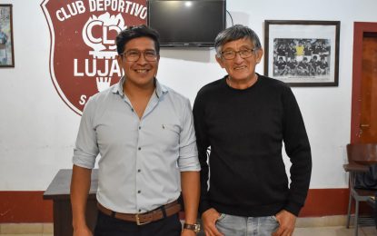 Se realizó asamblea para elegir autoridades en club Luján