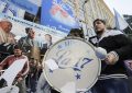 CGT marchó a Plaza de Mayo: «Se acabó la paciencia»